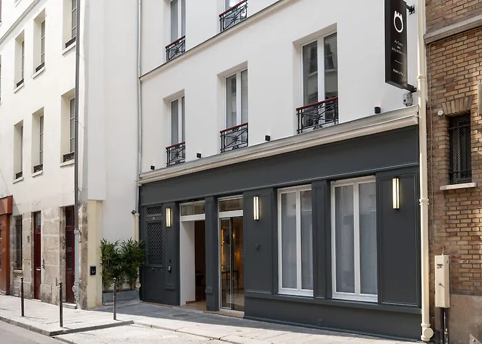 Hotel Au Coeur Des Arts Et Metiers Paris